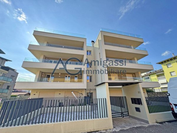 appartamento in vendita a Bergamo in zona Borgo Palazzo