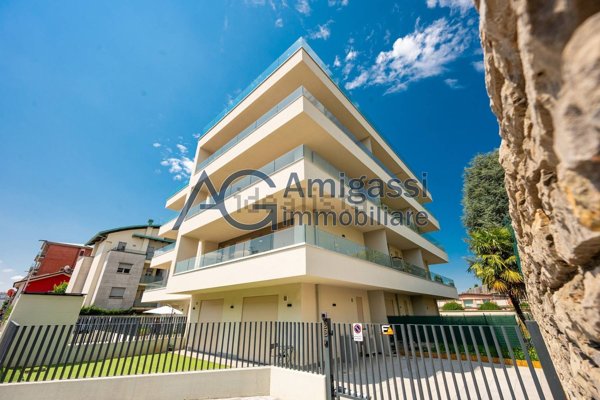appartamento in vendita a Bergamo in zona Borgo Palazzo