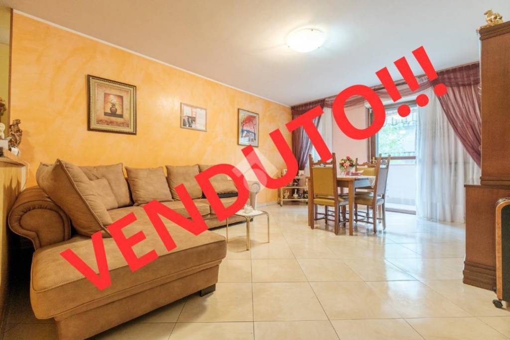 appartamento in vendita a Bergamo in zona Conca Fiorita