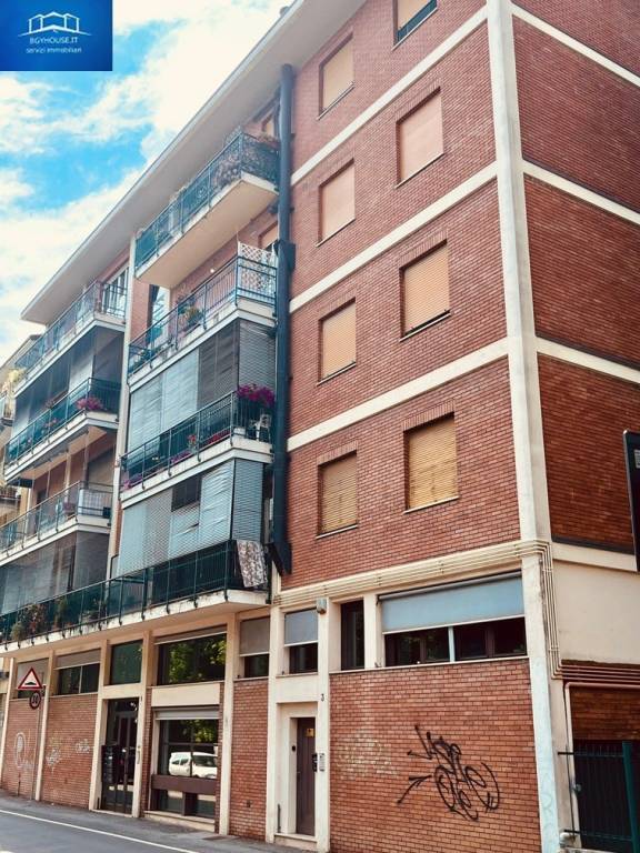 appartamento in vendita a Bergamo in zona Redona