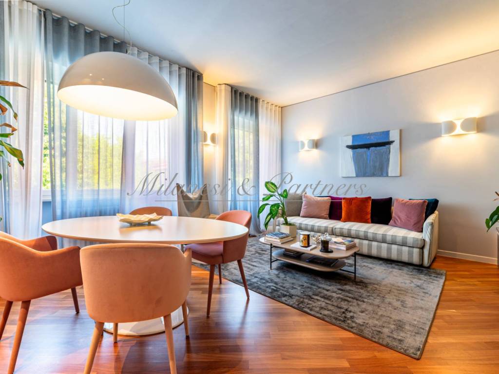 appartamento in vendita a Bergamo in zona Bergamo Centro