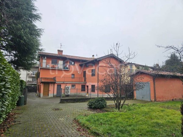 appartamento in vendita a Bergamo in zona Longuelo