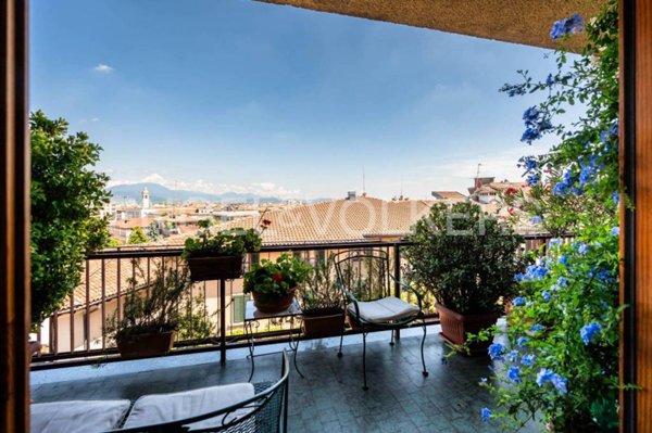 appartamento in vendita a Bergamo in zona Città Alta