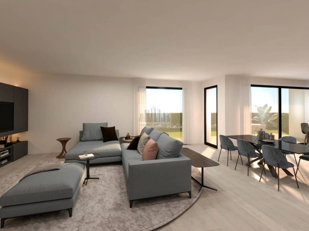 appartamento in vendita a Bergamo in zona Longuelo