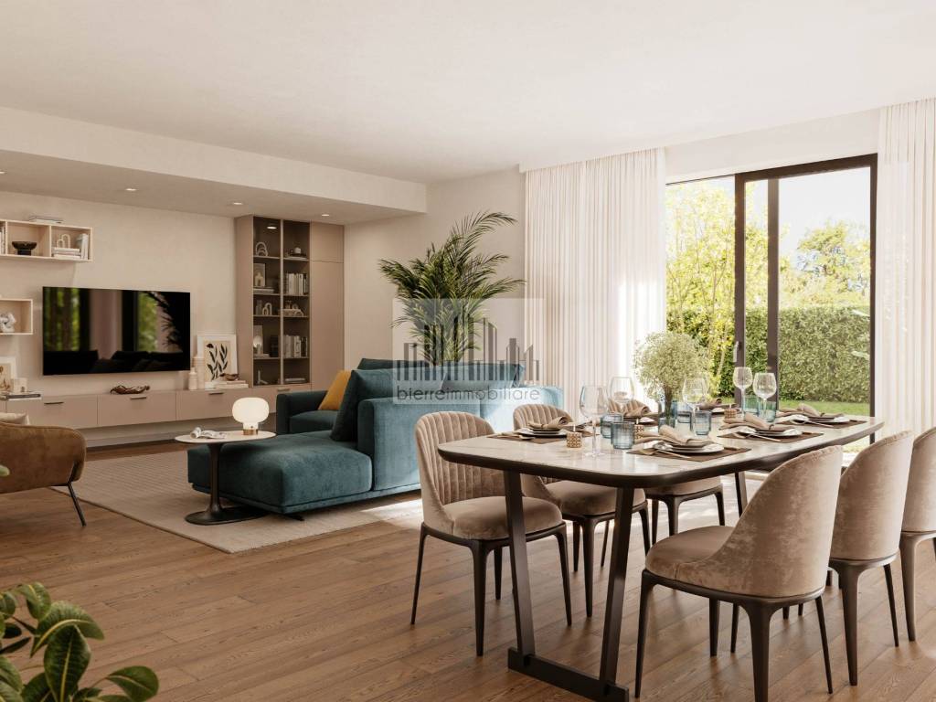 appartamento in vendita a Bergamo in zona Longuelo