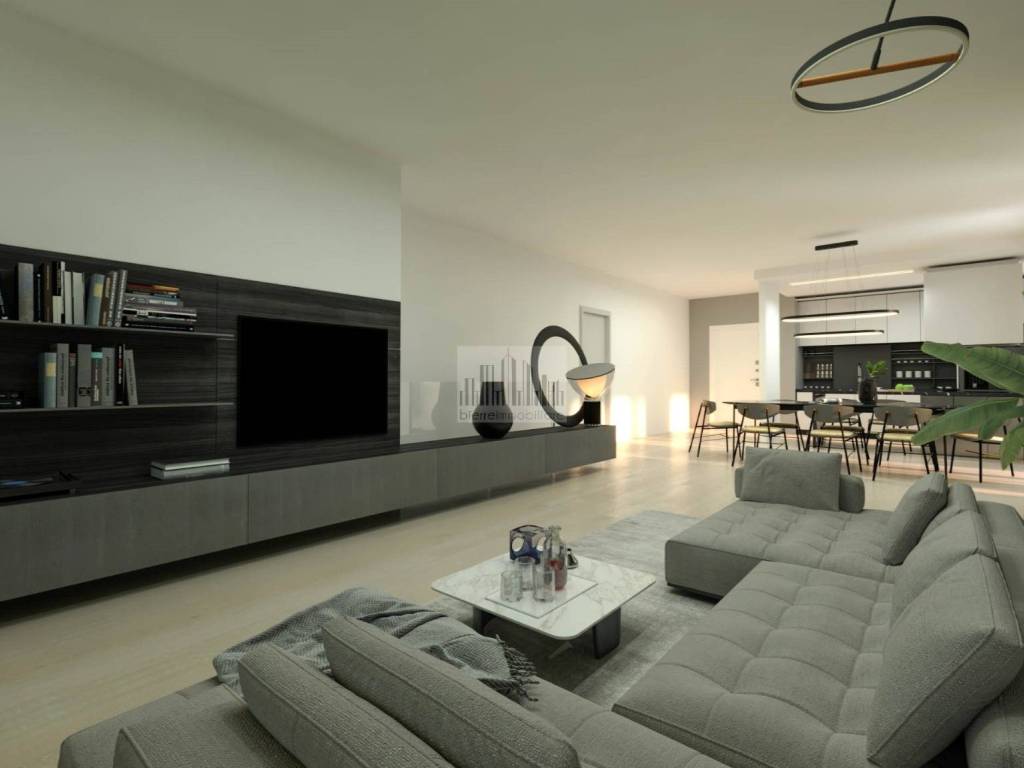 appartamento in vendita a Bergamo in zona Longuelo