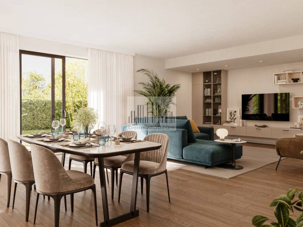 appartamento in vendita a Bergamo in zona Longuelo