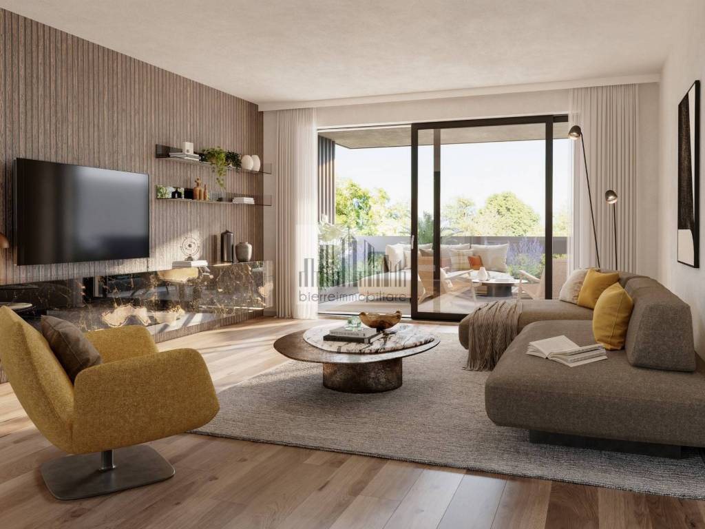 appartamento in vendita a Bergamo in zona Longuelo