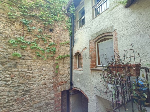 appartamento in vendita a Bergamo in zona Città Alta