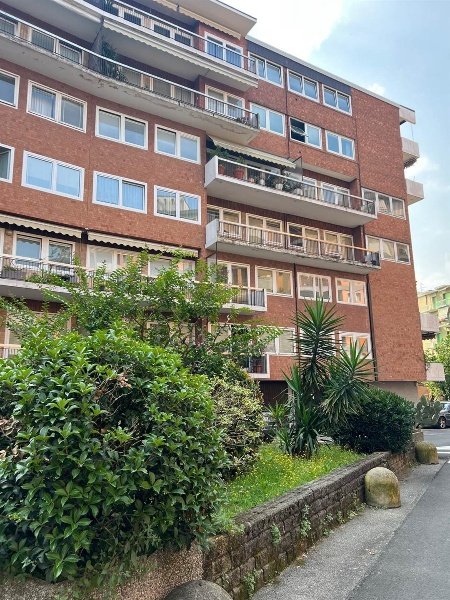 appartamento in vendita a Bergamo in zona Borgo Santa Caterina