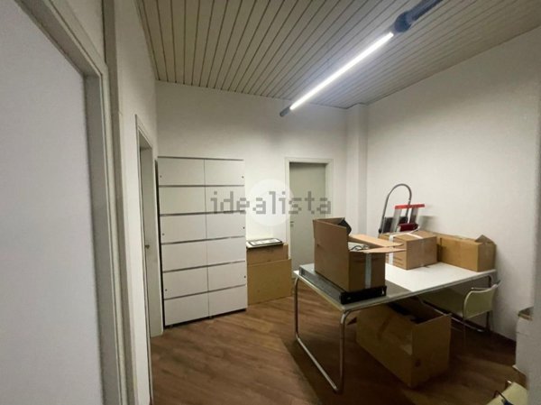 ufficio in vendita a Bergamo in zona Città Alta