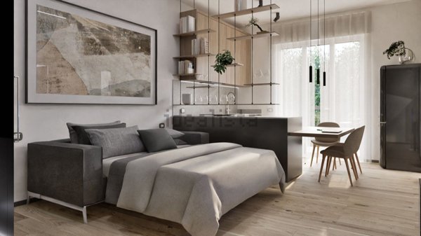 appartamento in vendita a Bergamo in zona Loreto