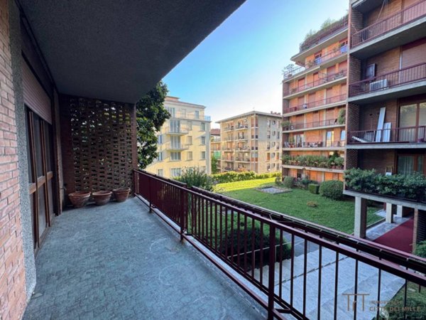 appartamento in vendita a Bergamo in zona Bergamo Centro