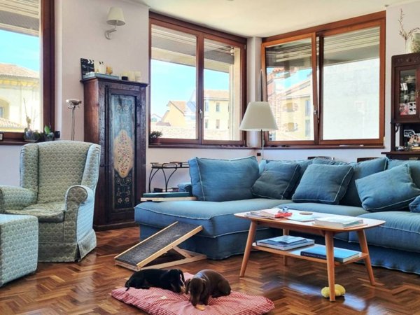 appartamento in vendita a Bergamo in zona Bergamo Centro