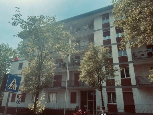 appartamento in vendita a Bergamo in zona Conca Fiorita