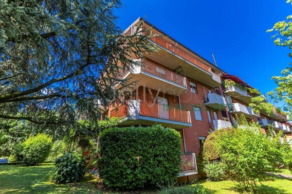 appartamento in vendita a Bergamo in zona Conca Fiorita