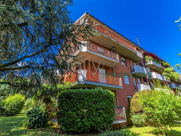 appartamento in vendita a Bergamo in zona Conca Fiorita