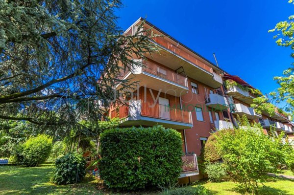 appartamento in vendita a Bergamo in zona Conca Fiorita