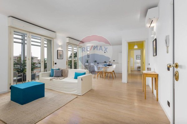 appartamento in vendita a Bergamo in zona Malpensata