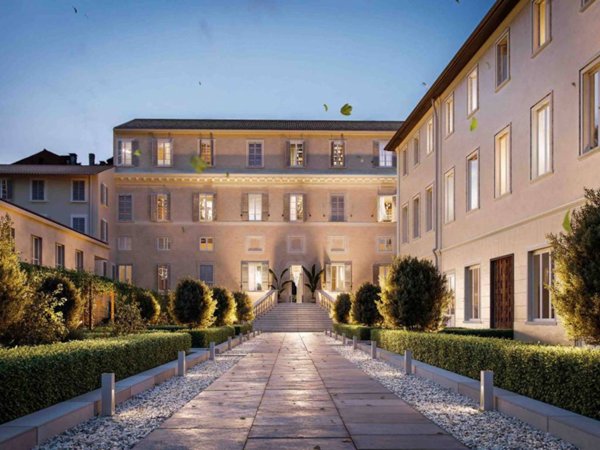 appartamento in vendita a Bergamo in zona Borgo Pignolo