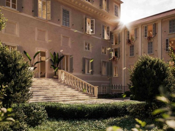 appartamento in vendita a Bergamo in zona Redona