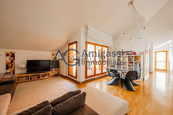 appartamento in vendita a Bergamo in zona Città Alta