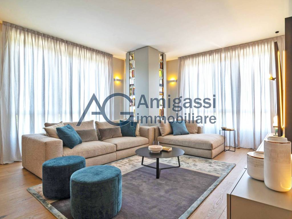 appartamento in vendita a Bergamo in zona Redona