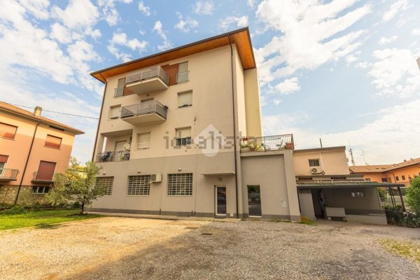 appartamento in vendita a Bergamo in zona Borgo Palazzo