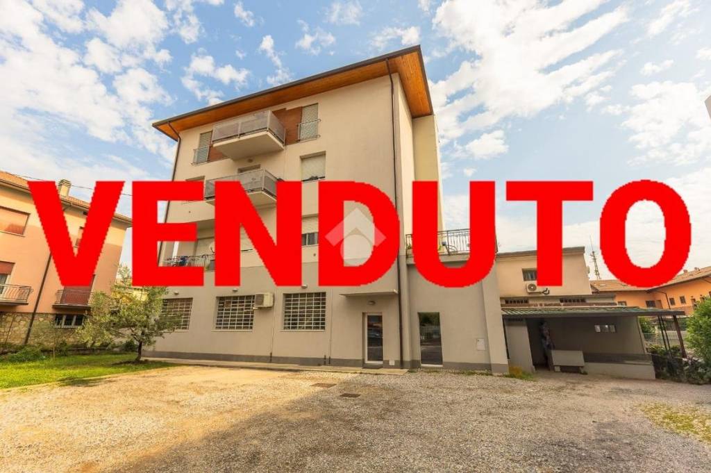 appartamento in vendita a Bergamo in zona Borgo Palazzo