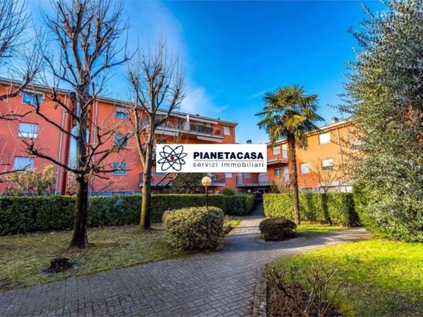 appartamento in vendita a Bergamo in zona Canovine