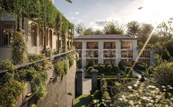 appartamento in vendita a Bergamo in zona Borgo Pignolo
