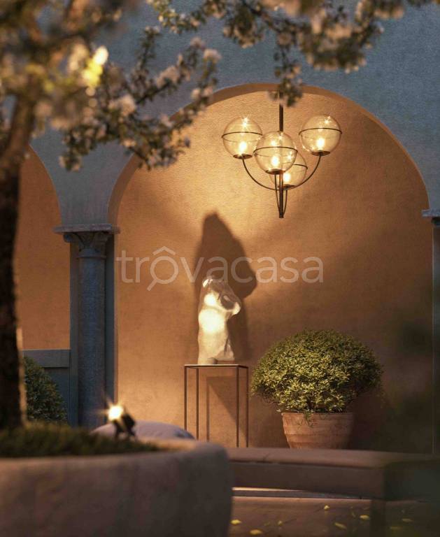 appartamento in vendita a Bergamo in zona Borgo Pignolo