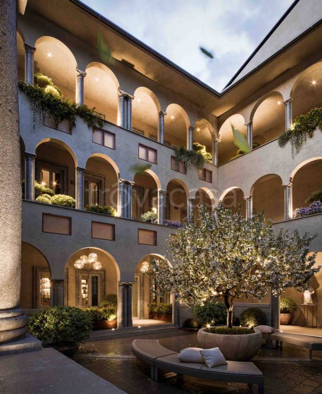 appartamento in vendita a Bergamo in zona Borgo Pignolo