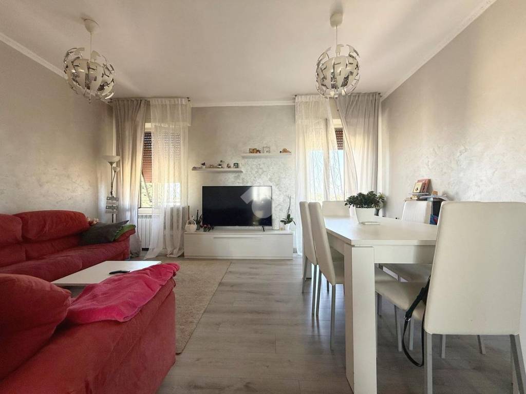 appartamento in vendita a Bergamo in zona Celadina