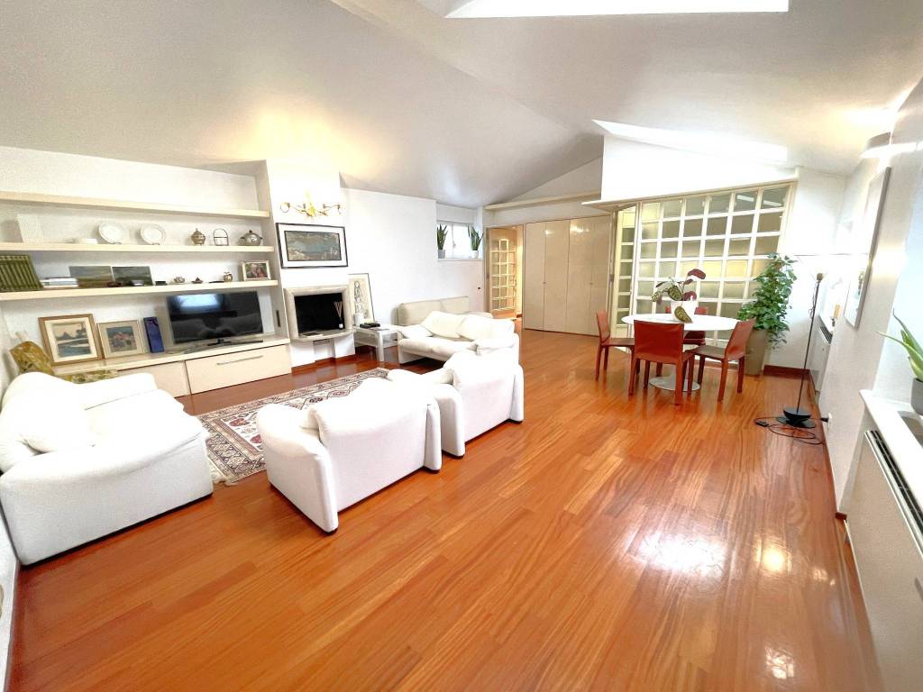 appartamento in vendita a Bergamo in zona Bergamo Centro