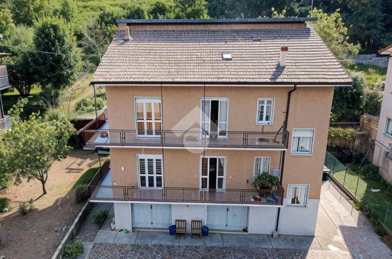 casa indipendente in vendita a Bergamo in zona Valtesse/Valverde