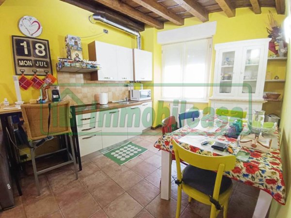 appartamento in vendita a Bergamo in zona Borgo Palazzo