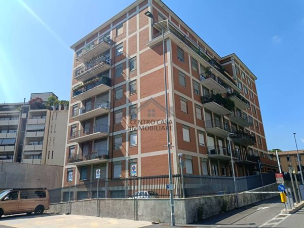 appartamento in vendita a Bergamo in zona San Giorgio