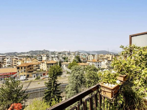 appartamento in vendita a Bergamo in zona Canovine