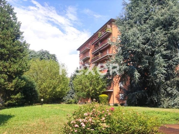 appartamento in vendita a Bergamo in zona Colognola