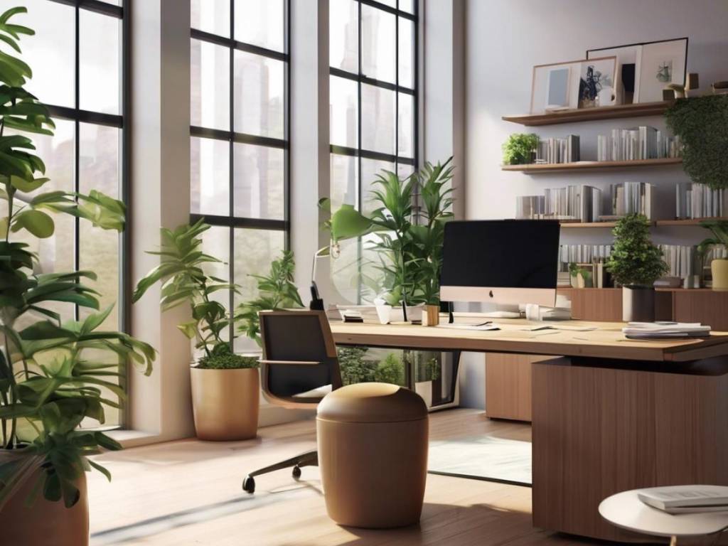 ufficio in vendita a Bergamo in zona Bergamo Centro