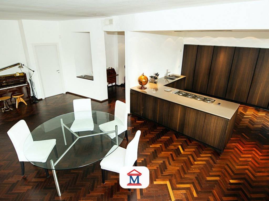 appartamento in vendita a Bergamo in zona Conca Fiorita