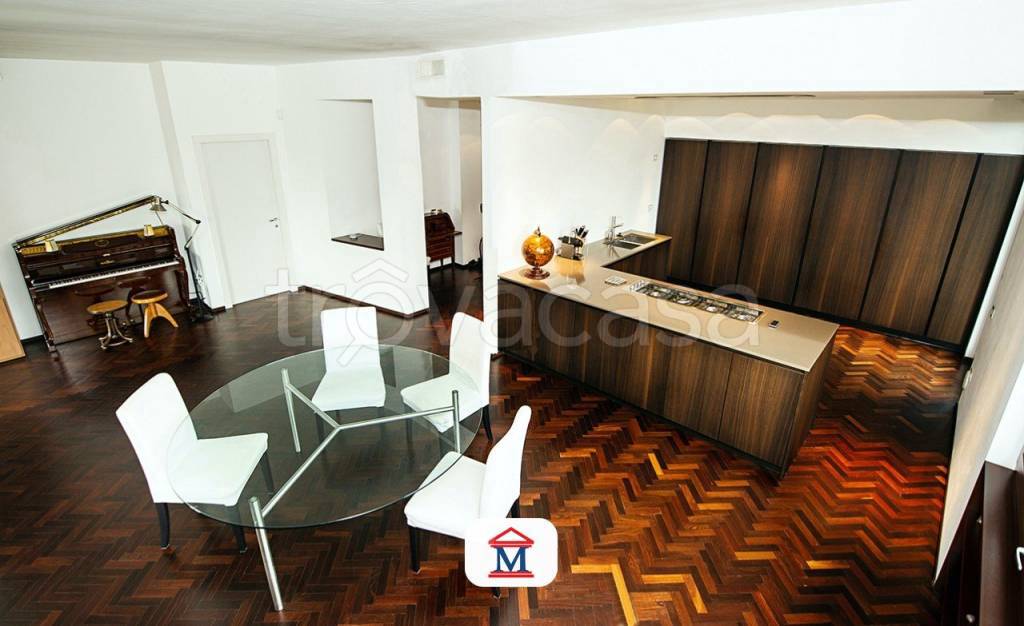 appartamento in vendita a Bergamo in zona Conca Fiorita