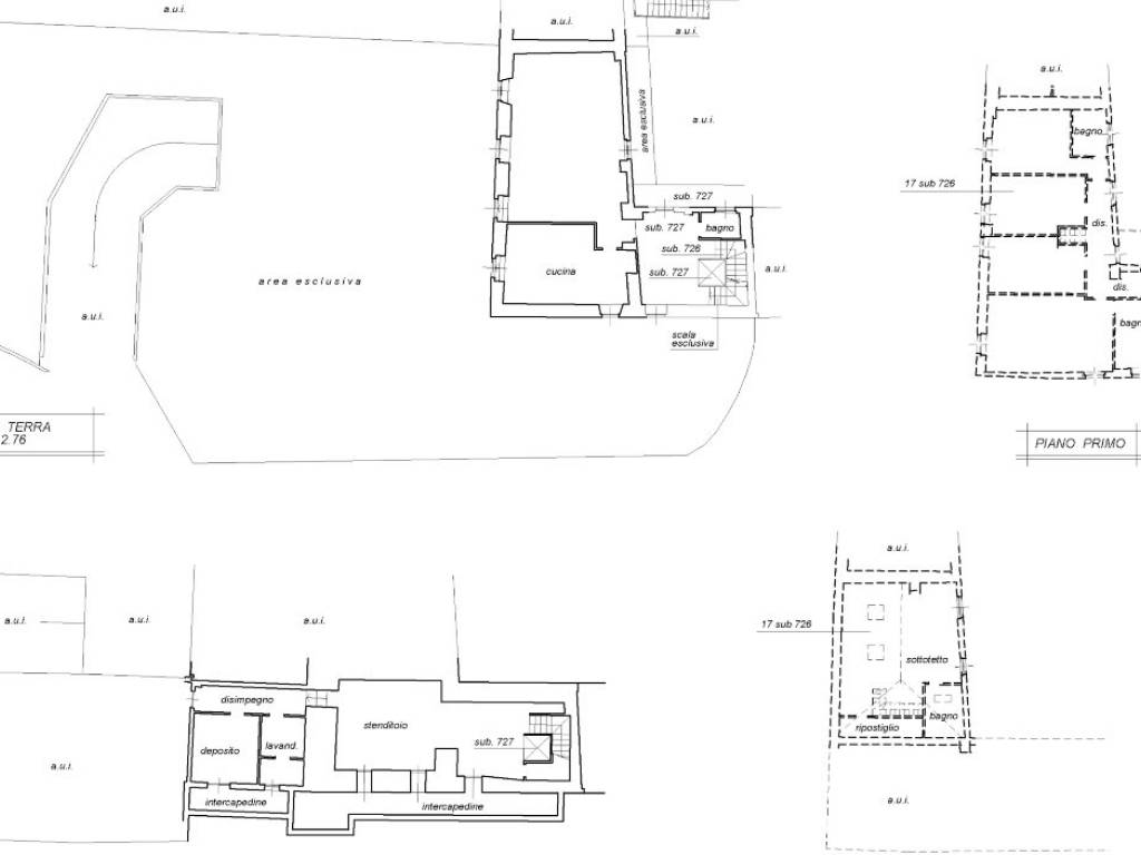 casa indipendente in vendita a Bergamo in zona Redona