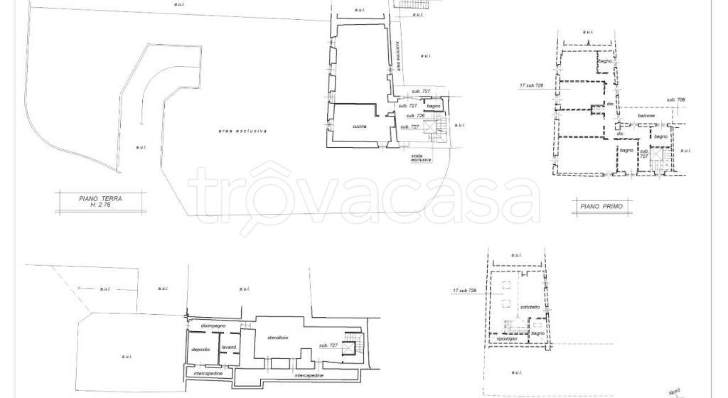 casa indipendente in vendita a Bergamo in zona Redona