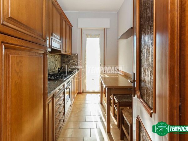 appartamento in vendita a Bergamo in zona Celadina