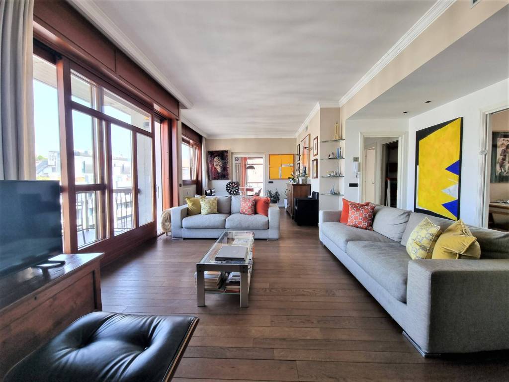 appartamento in vendita a Bergamo in zona Bergamo Centro