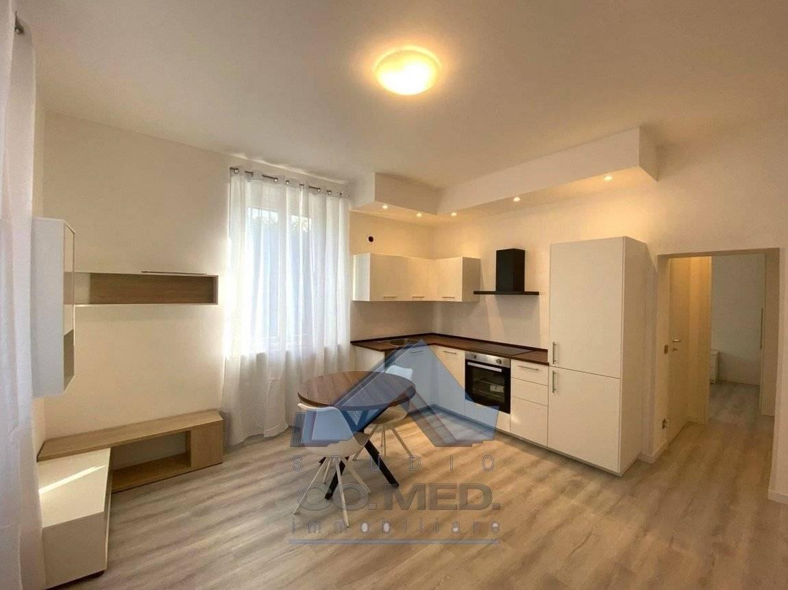 appartamento in vendita a Bergamo in zona Colognola