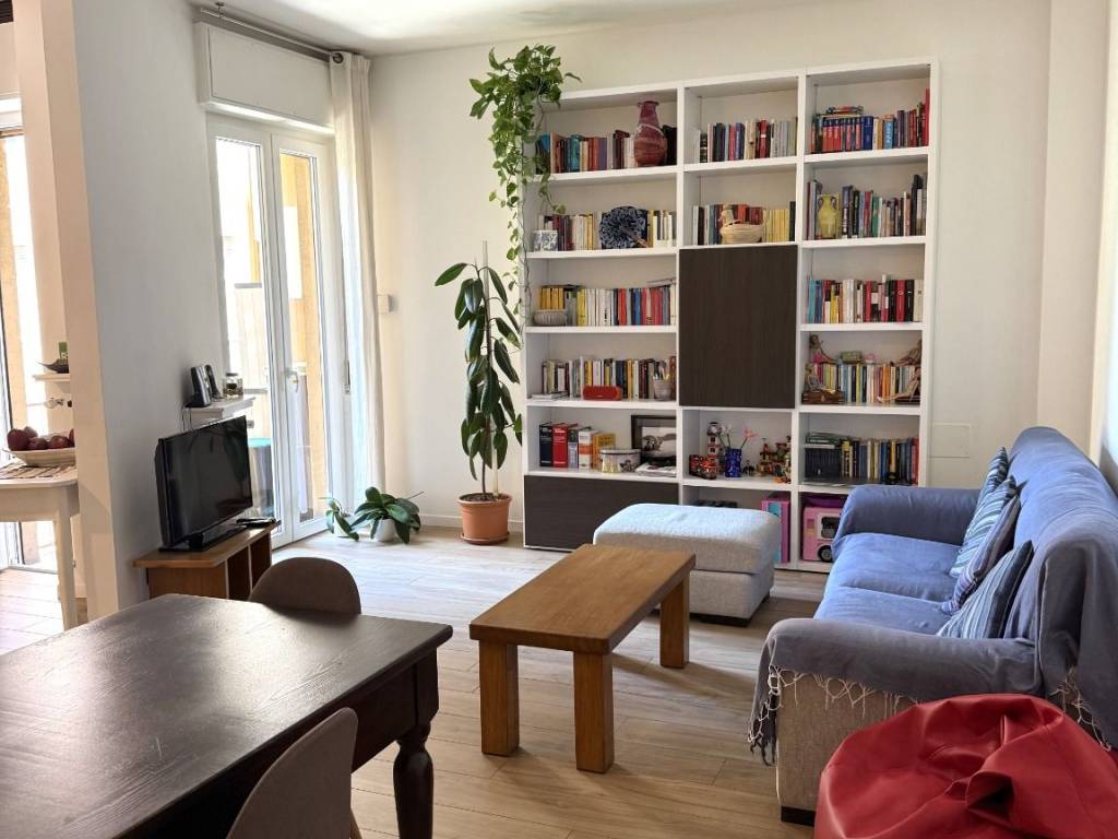 appartamento in vendita a Bergamo in zona Bergamo Centro