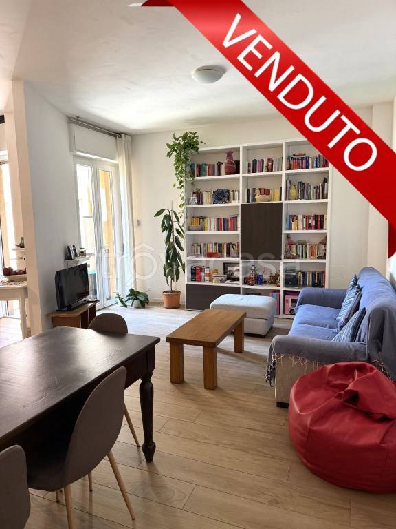 appartamento in vendita a Bergamo in zona Ospedale